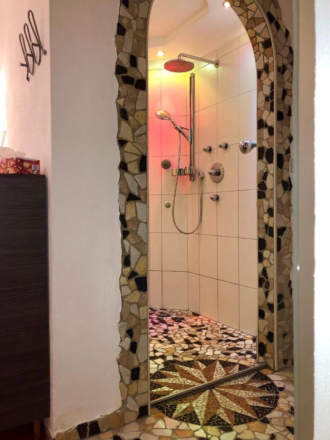 Ferien Haus - Ferienwohnung Lorena Нойштифт-им-Штубайталь Экстерьер фото