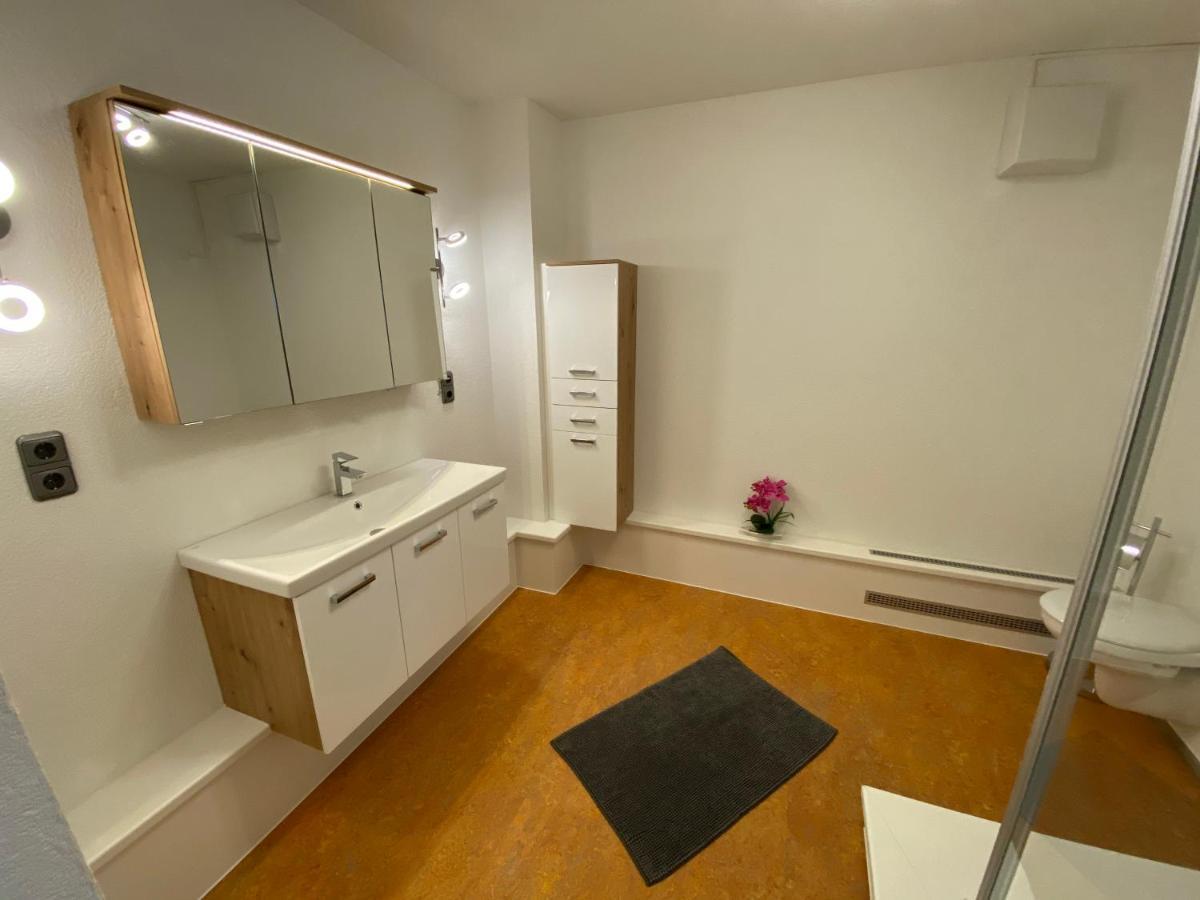 Ferien Haus - Ferienwohnung Lorena Нойштифт-им-Штубайталь Экстерьер фото