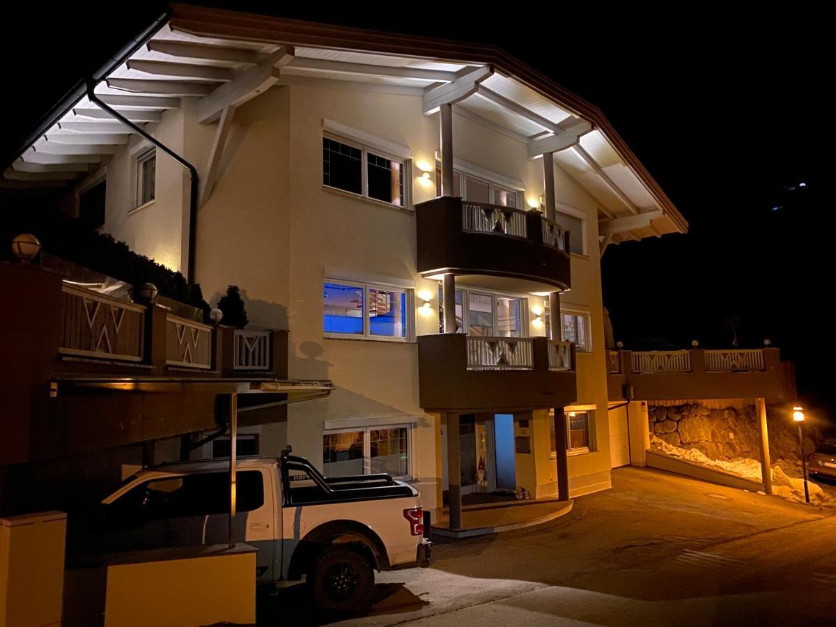 Ferien Haus - Ferienwohnung Lorena Нойштифт-им-Штубайталь Экстерьер фото