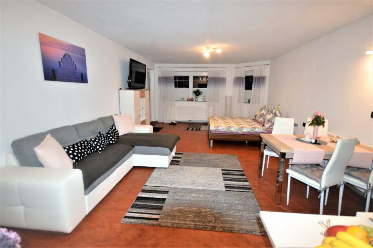 Ferien Haus - Ferienwohnung Lorena Нойштифт-им-Штубайталь Экстерьер фото